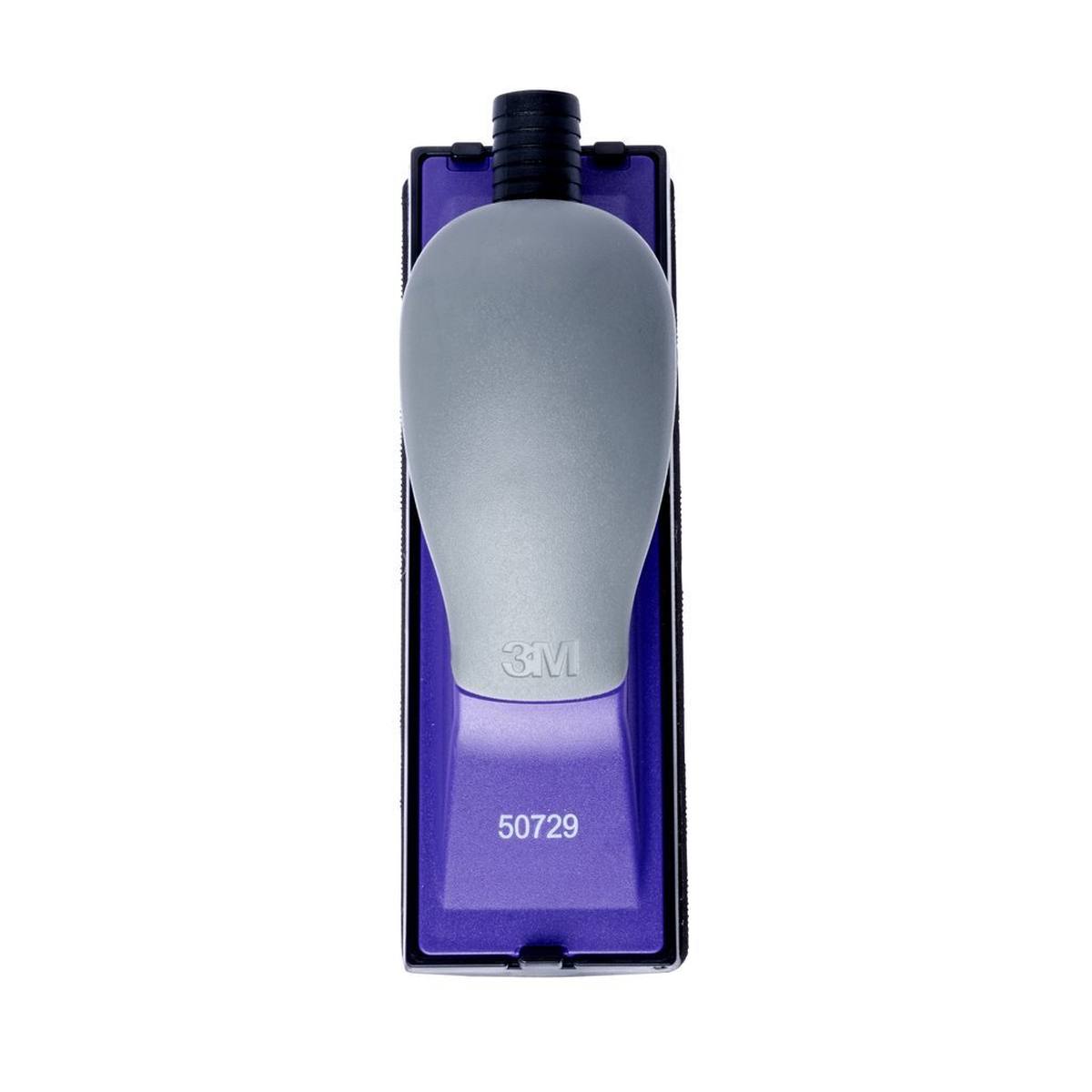 3M Hookit Purple Premium juego adaptador molde redondo 70mmx127mm #50728