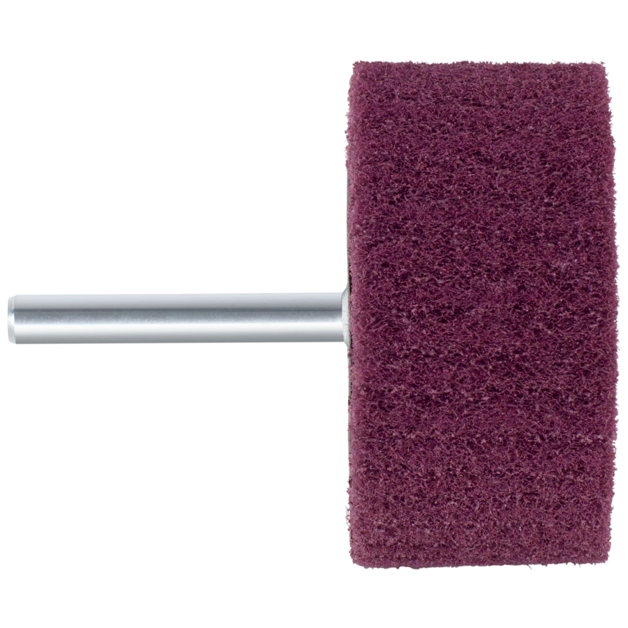 TYROLIT fleece pins DxT 80x50 For steel, stainless steel and non-ferrous metals, A VERY FINE, shape: 52LA, Art. 908796
