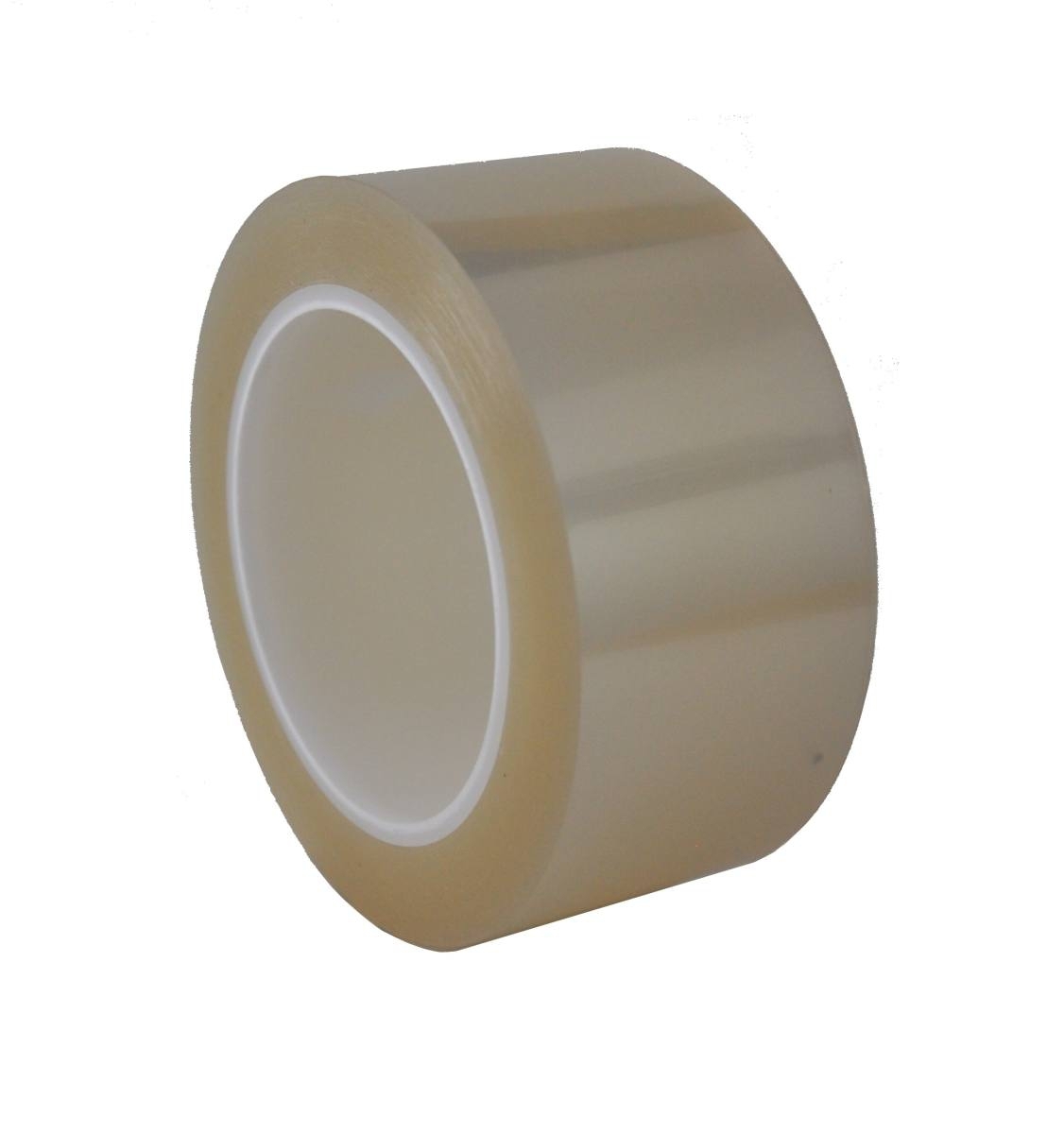 SKS fluorsilicone film, polyester film 0.075mm, 400mmx100m, aan één zijde gecoat met fluorsilicone, transparant