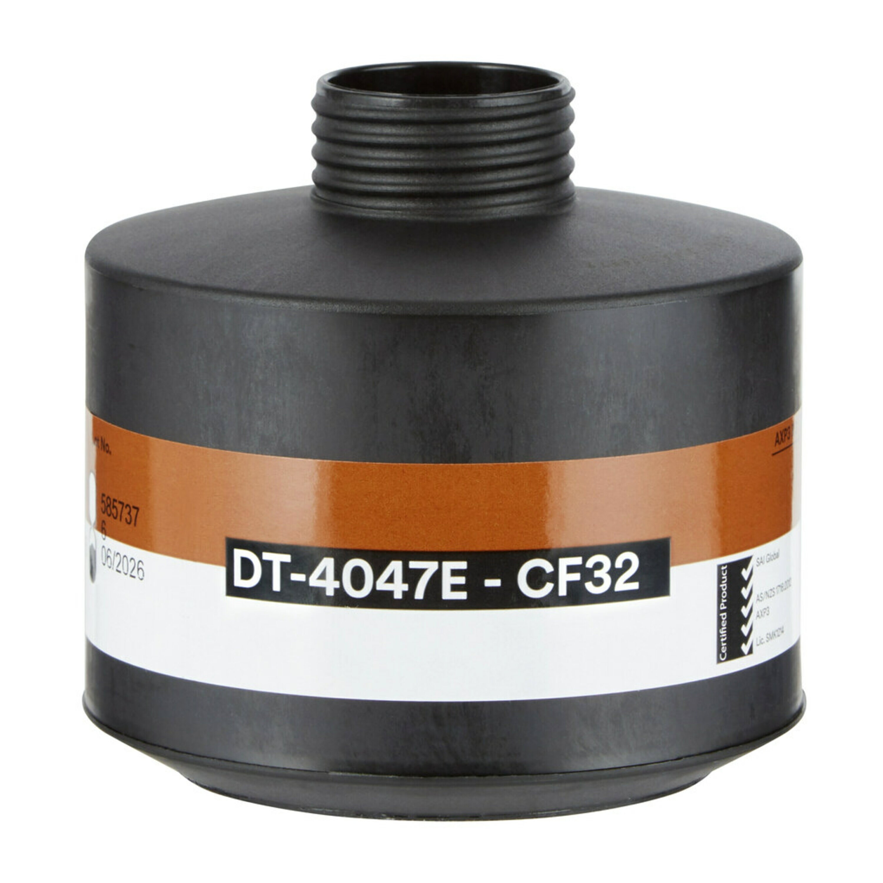 Filtres combinés 3M, CF32 AXP3 R D, DT-4047E