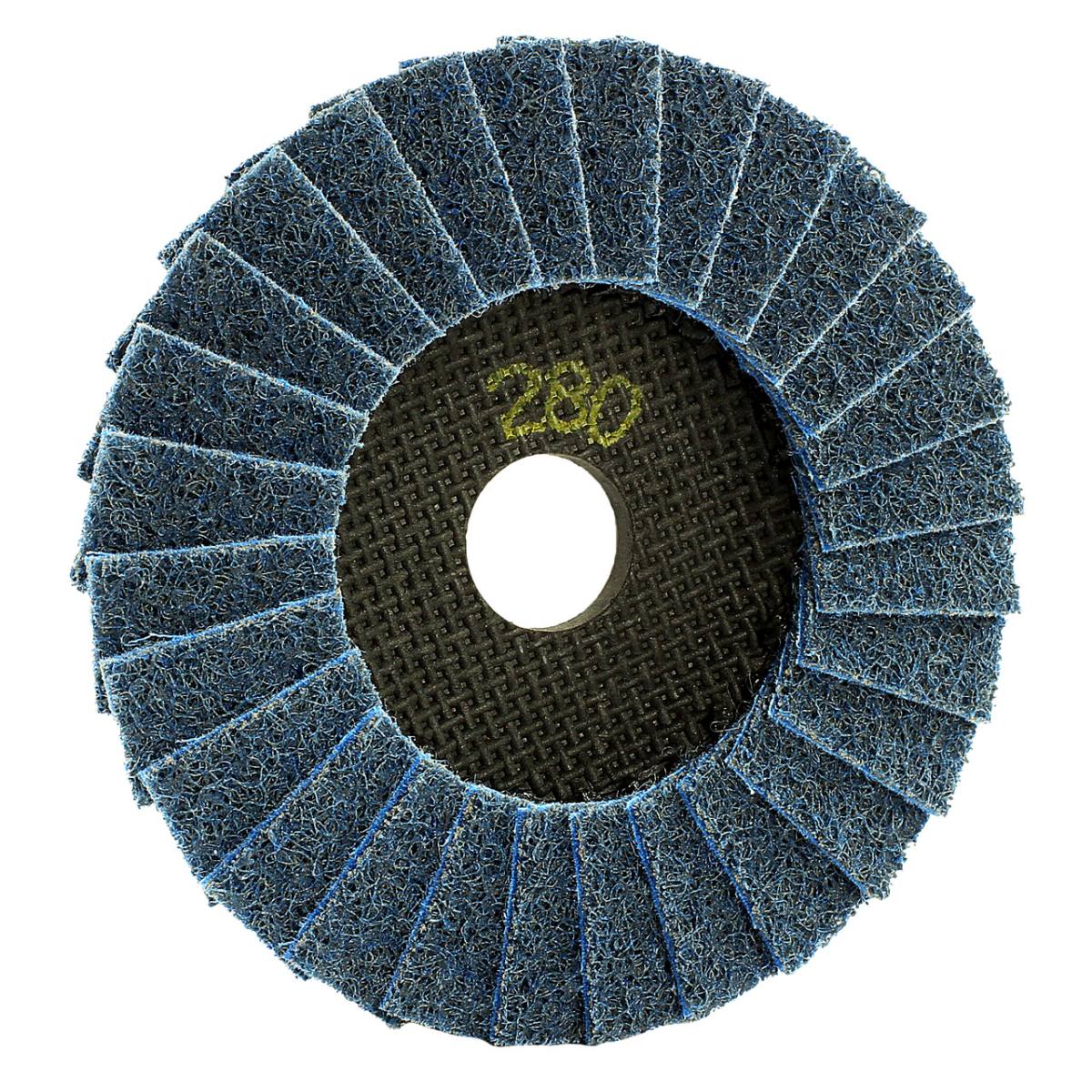 TRIMFIX Fleece Flap, 125 mm x 22,2 mm, fin