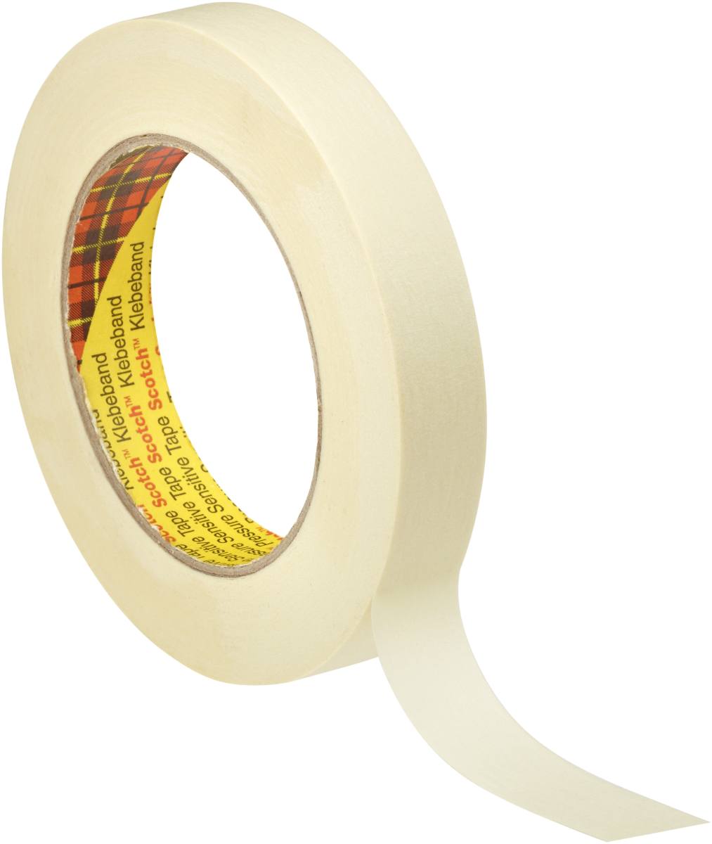 3M Scotch masking tape P3630, 30 mm x 50 m