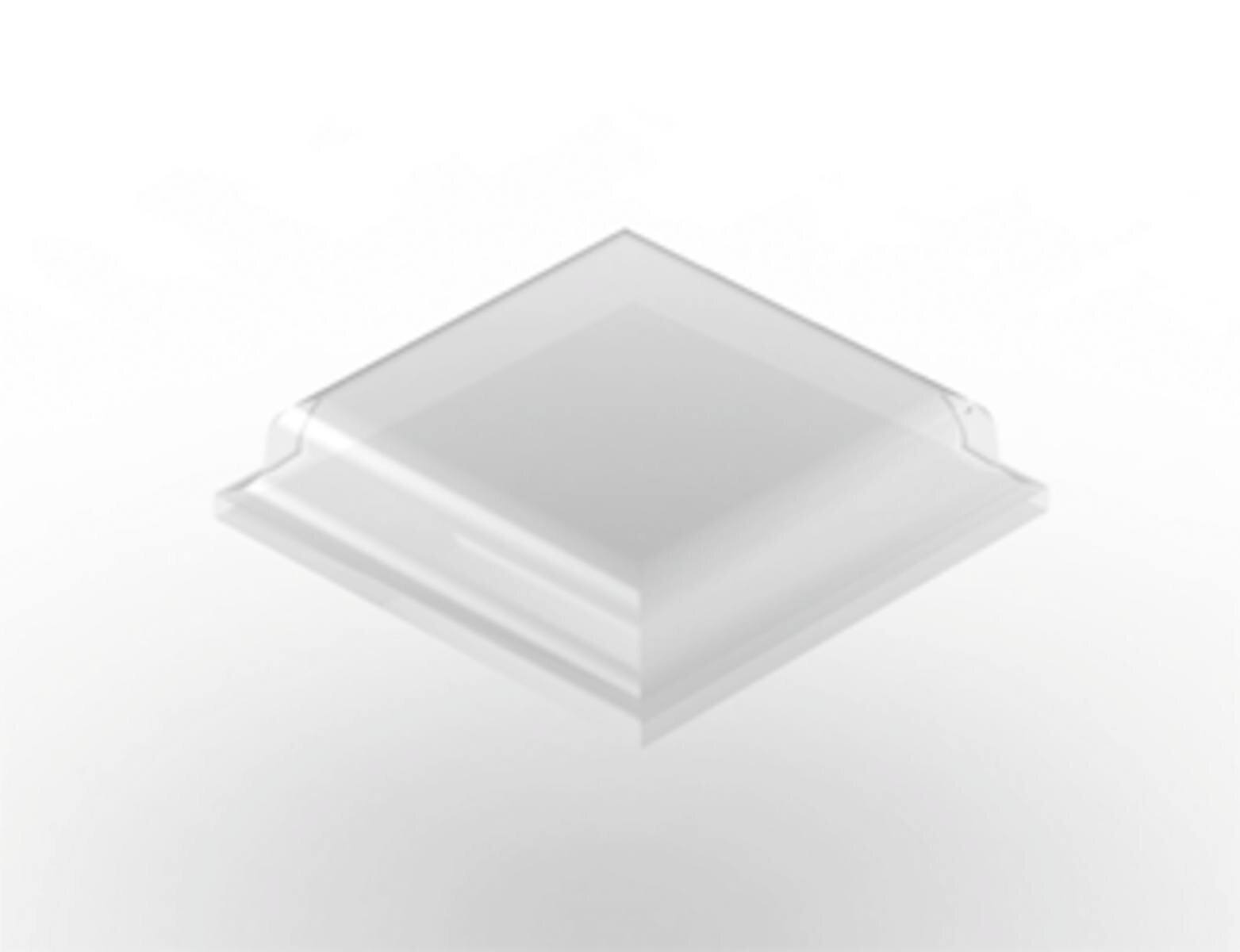 3M Bumpon SJ5307 transparent / width: 10.5mm height: 2.5mm