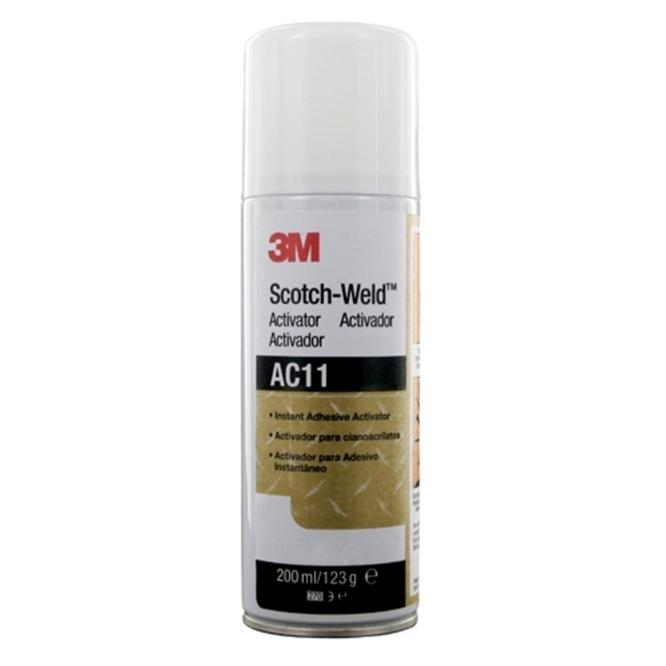 3M Scotch-Weld Activator AC11, transparente, 200 ml