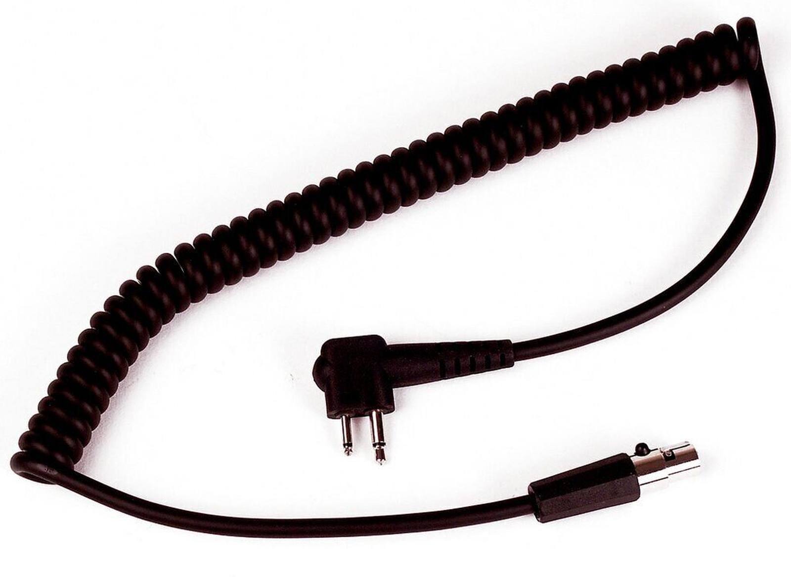 3M Peltor Cable flexible para Motorola GP300, FL6U-21