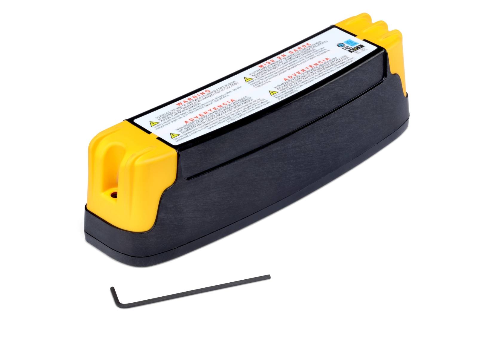 Batterie 3M Versaflo TR-830, autonomie de la batterie jusqu'à 7,5 heures, pour le ventilateur de protection respiratoire 3M Versaflo TR-800 (outils de fixation TR-838 inclus)