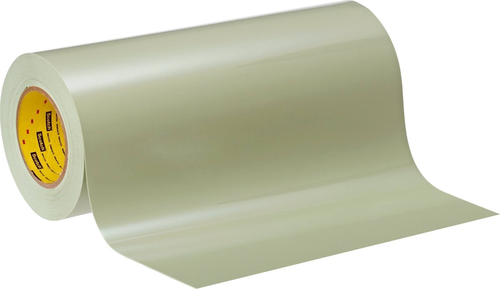 3M Scotch Zandstraalband 500, groen, 101,6 mm x 9,10 m, 0,91 mm