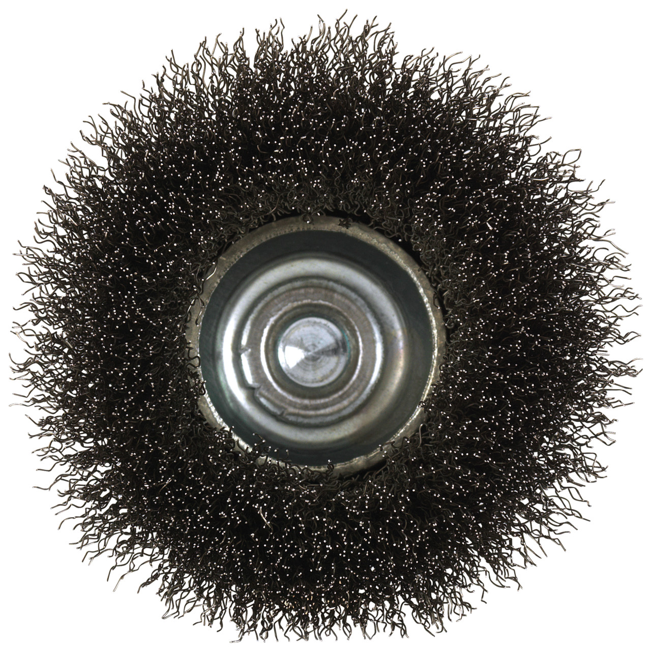 TYROLIT Pot shank brushes DxLxH-GExI 50x10x20-6x30 For stainless steel, shape: 52TDW - (pot shank brushes), Art. 34038259