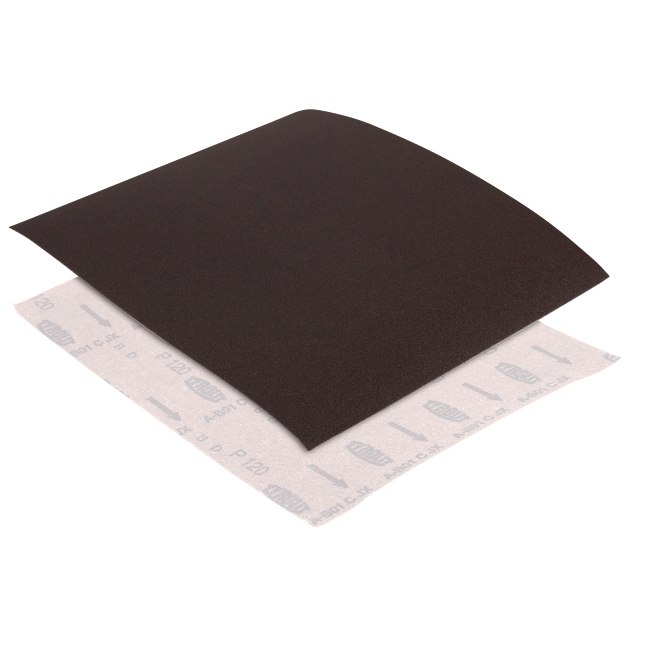 TYROLIT A-B01 C JJ Fabric sheets TxH 230x280 Universally applicable, P180, shape: SHEET, Art. 20842