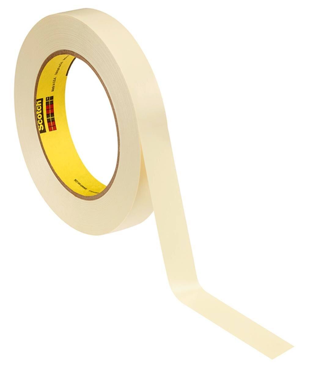 3M Cinta galvánica PVC blando 470, amarilla, 38 mm x 33 m, 0,18 mm