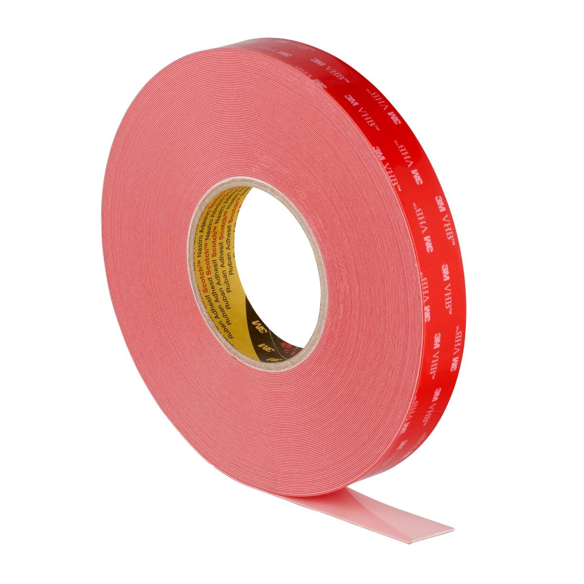 Very thin 3M 9472LE tesa double sided tapes foam tape 0.13MM