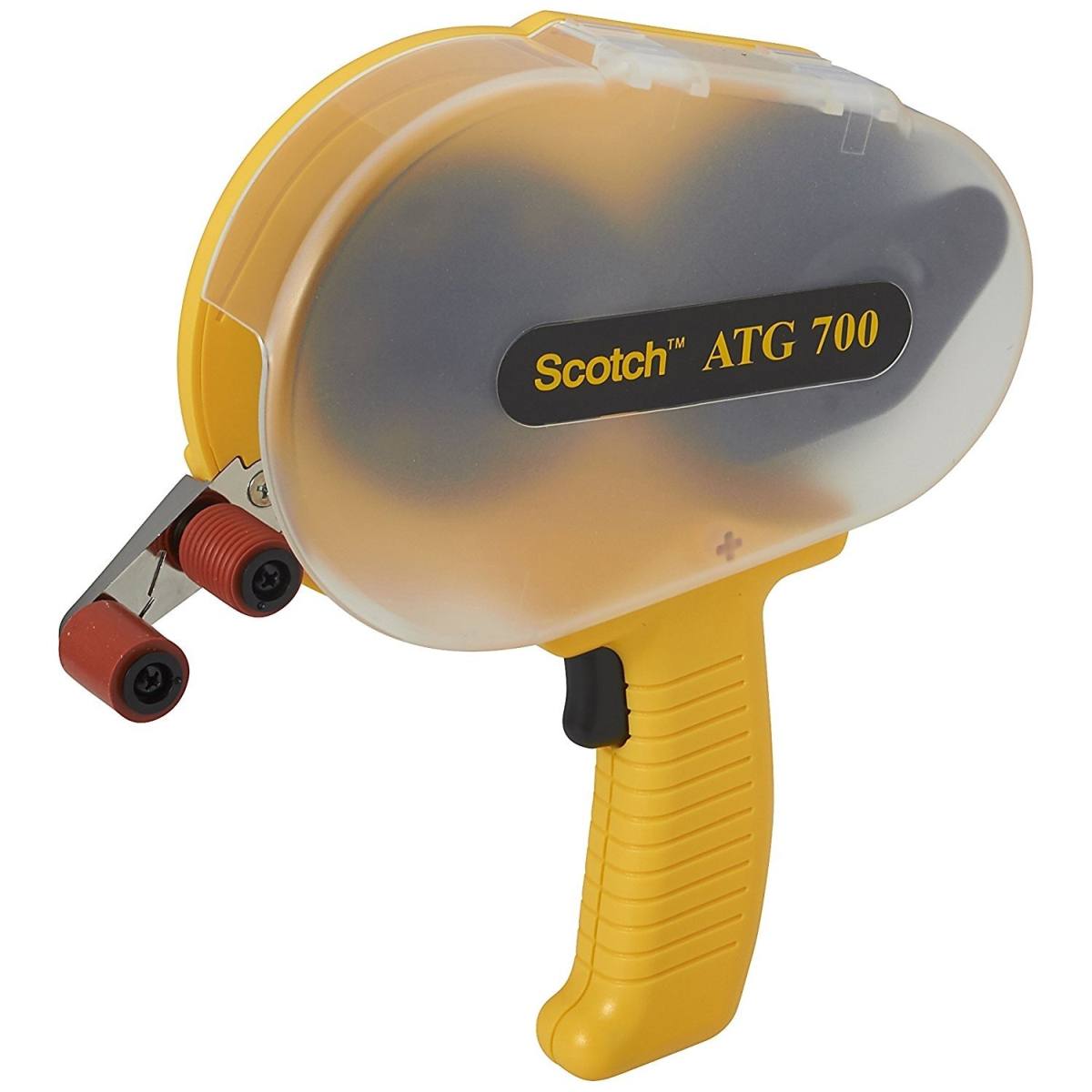 3M ATG 700 Hand dispenser, yellow