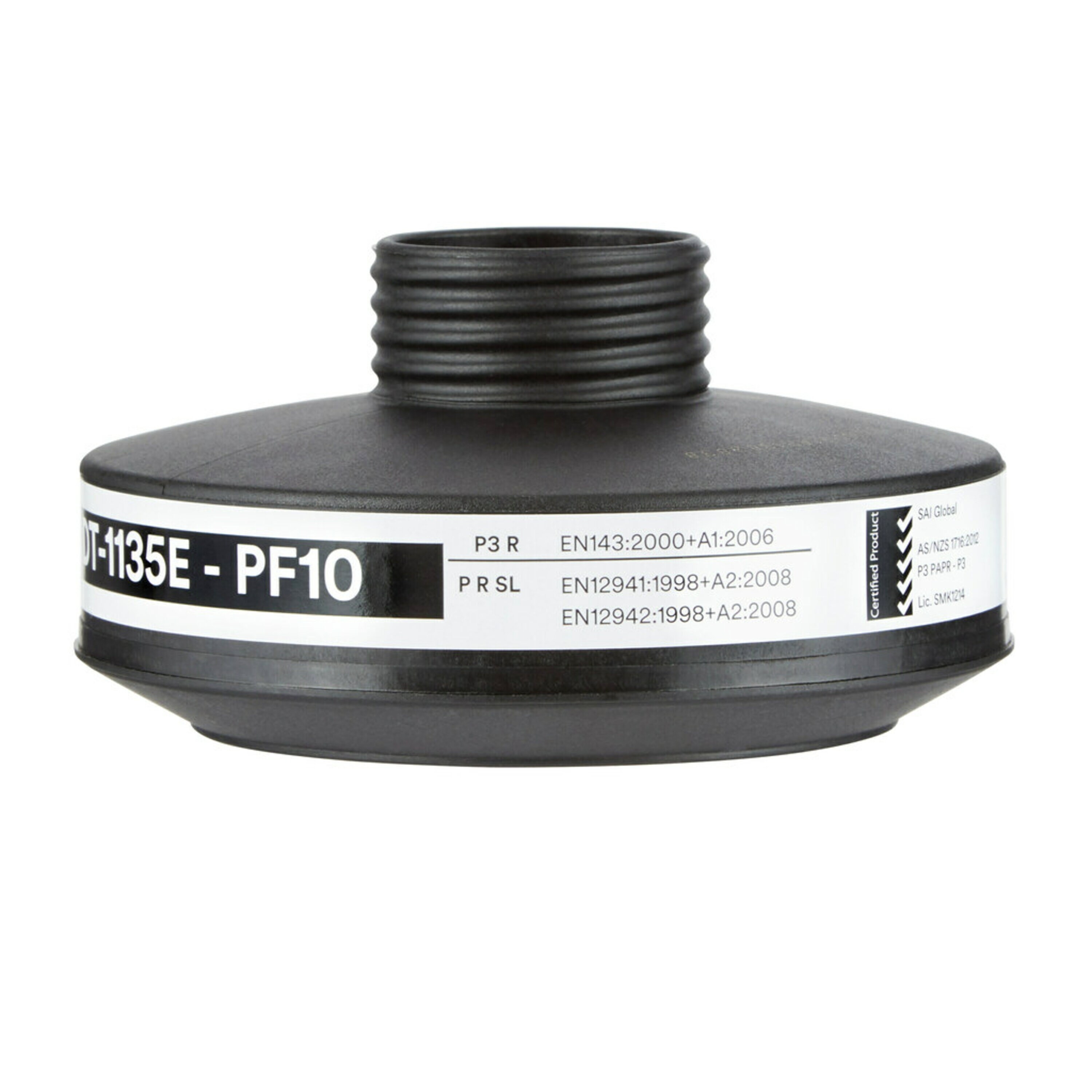 3M Particle filter, PF10 P3 R D, DT-1135E