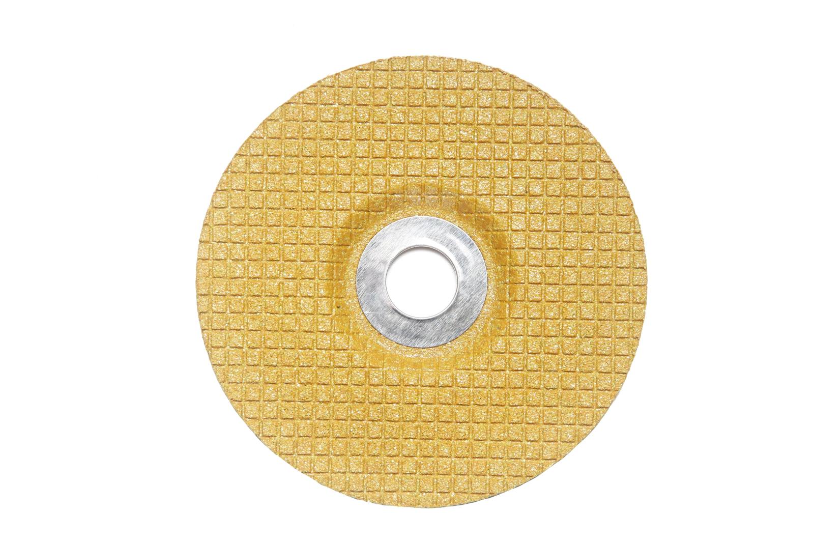 3M Cubitron II Flex Grind disco de desbaste, 125 mm, 3.0 mm, 22.23 mm, 80