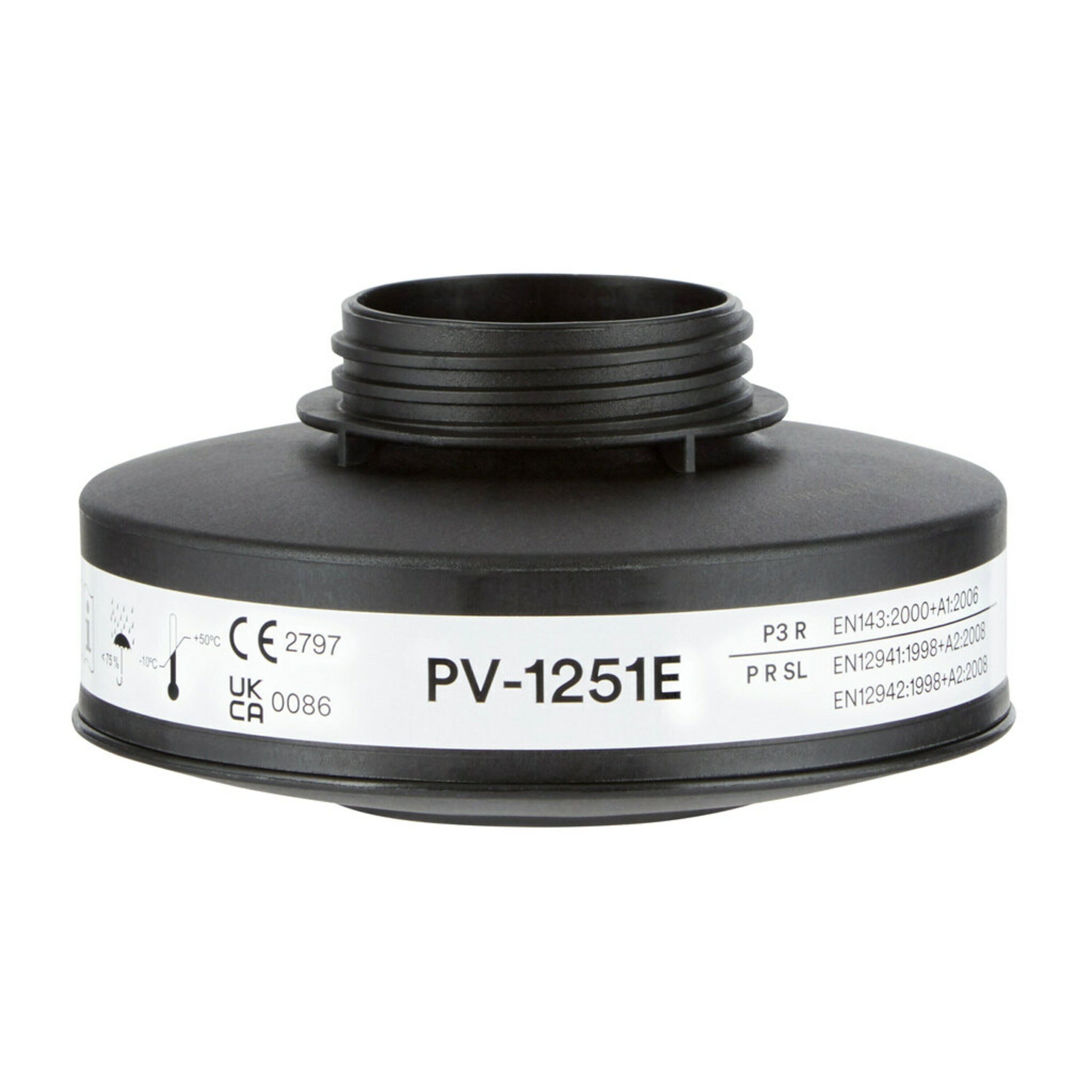 Filtro antiparticolato 3M PV-1251E, quantità sfusa