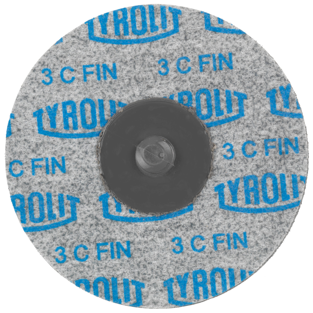 TYROLIT Geperste compact discs QUICK CHANGE DISC Afmeting 76xR Universeel inzetbaar, 8 A MEDIUM, vorm: QDISC, Art. 34201558
