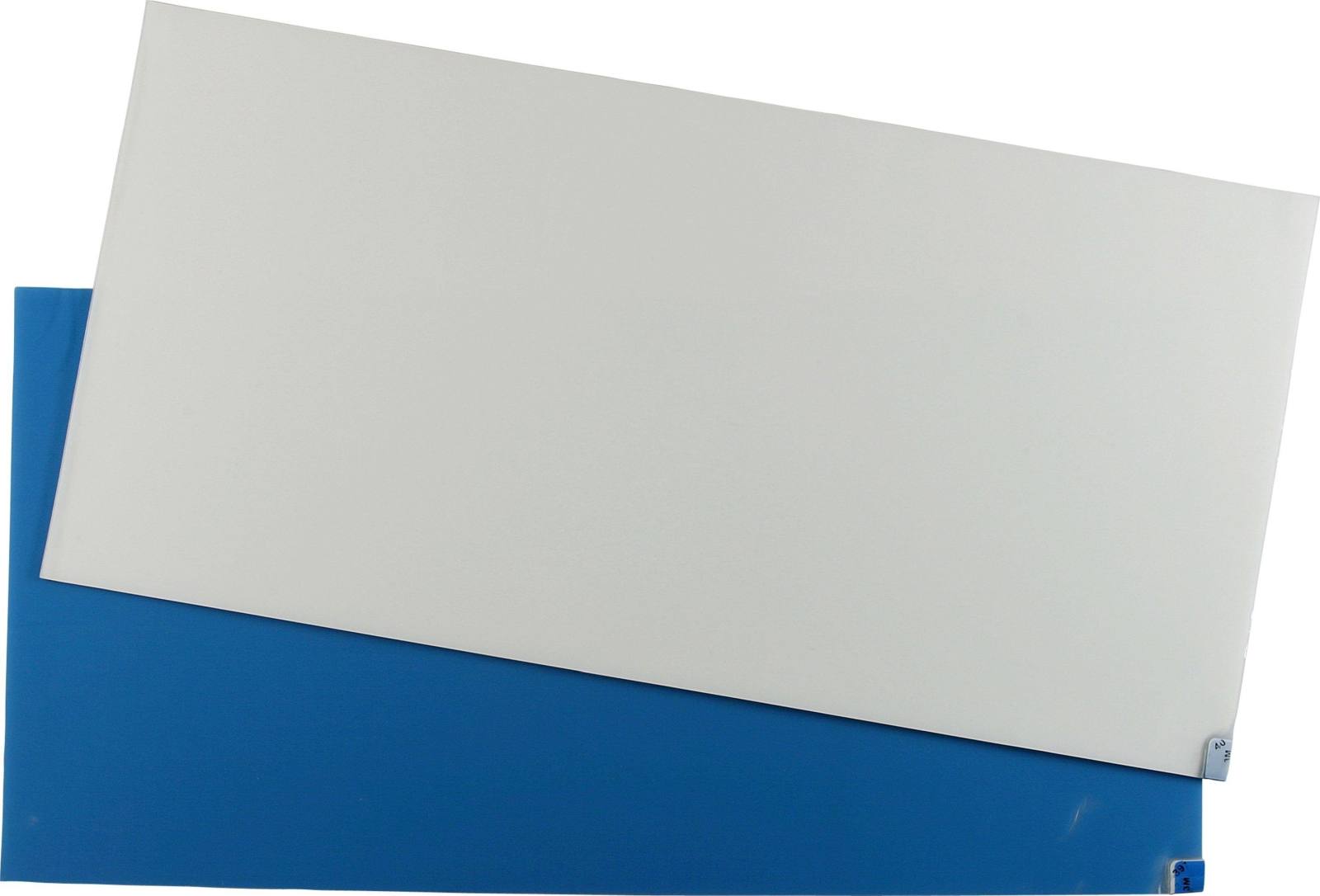 3M 4300 Nomad fijnstof kleefmat, wit, 1,15m x 0,90m, 40st transparante polyethyleen lagen