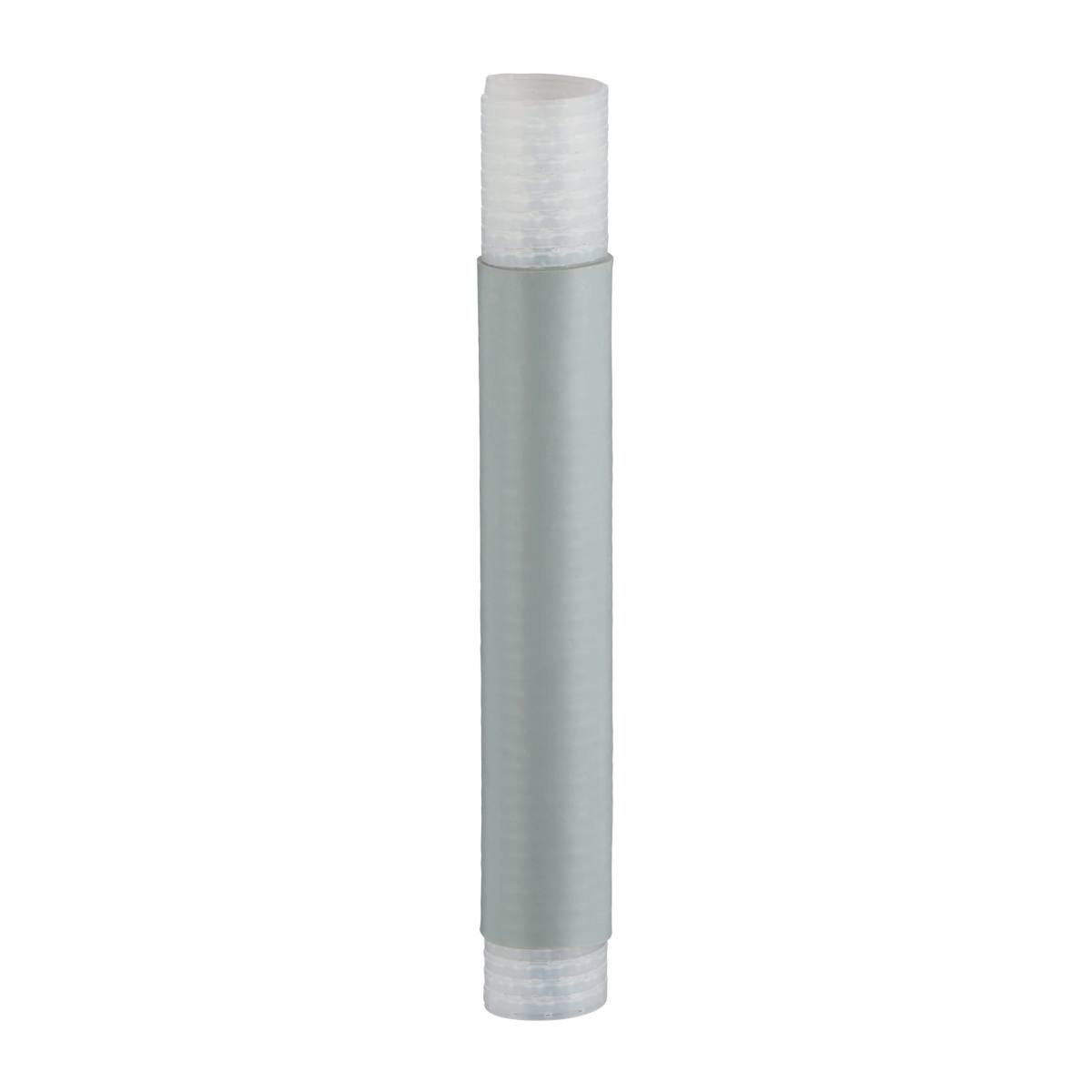 3M 8447.8 Cold-shrink tubing, silicone, light gray, 24.2/14.1 mm, 184 mm