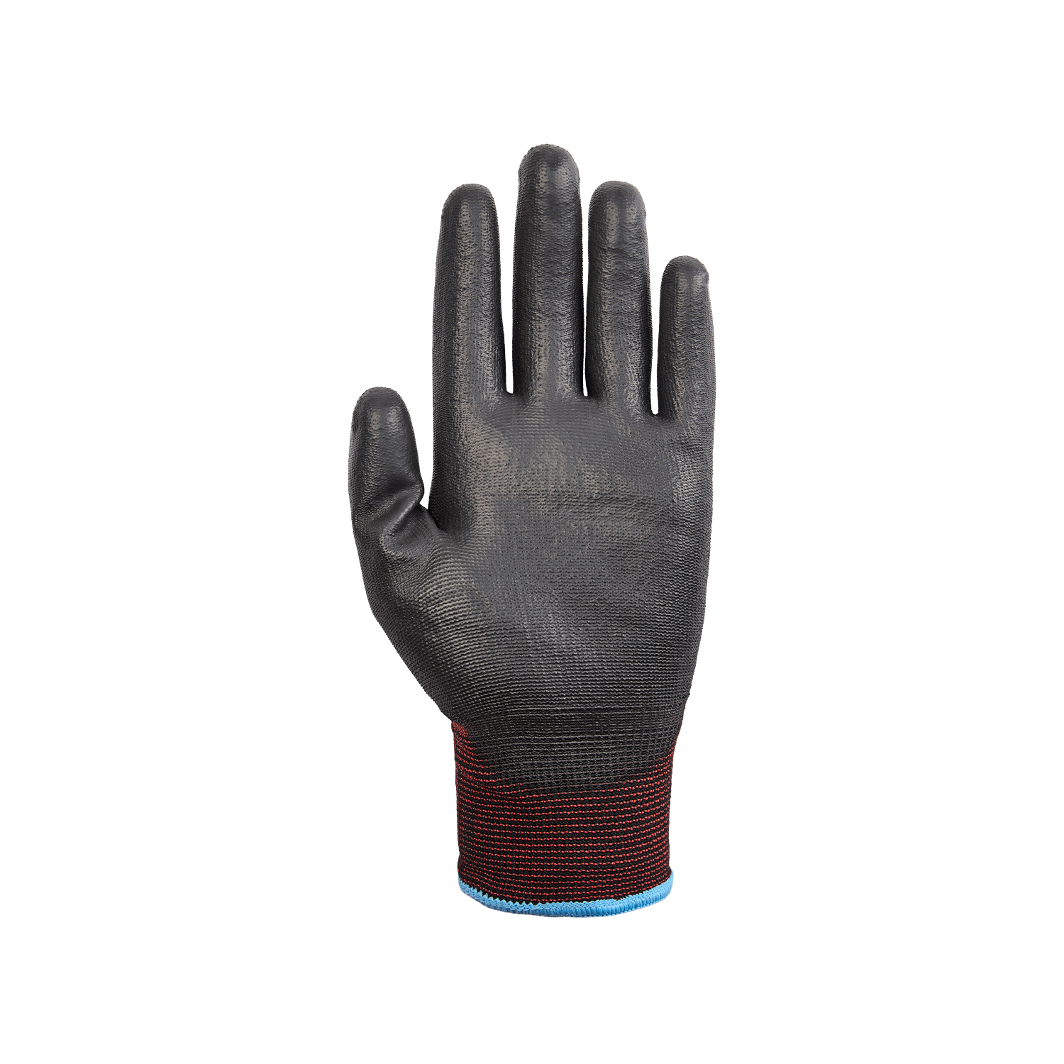 NORSE PU Black assembly gloves size 8