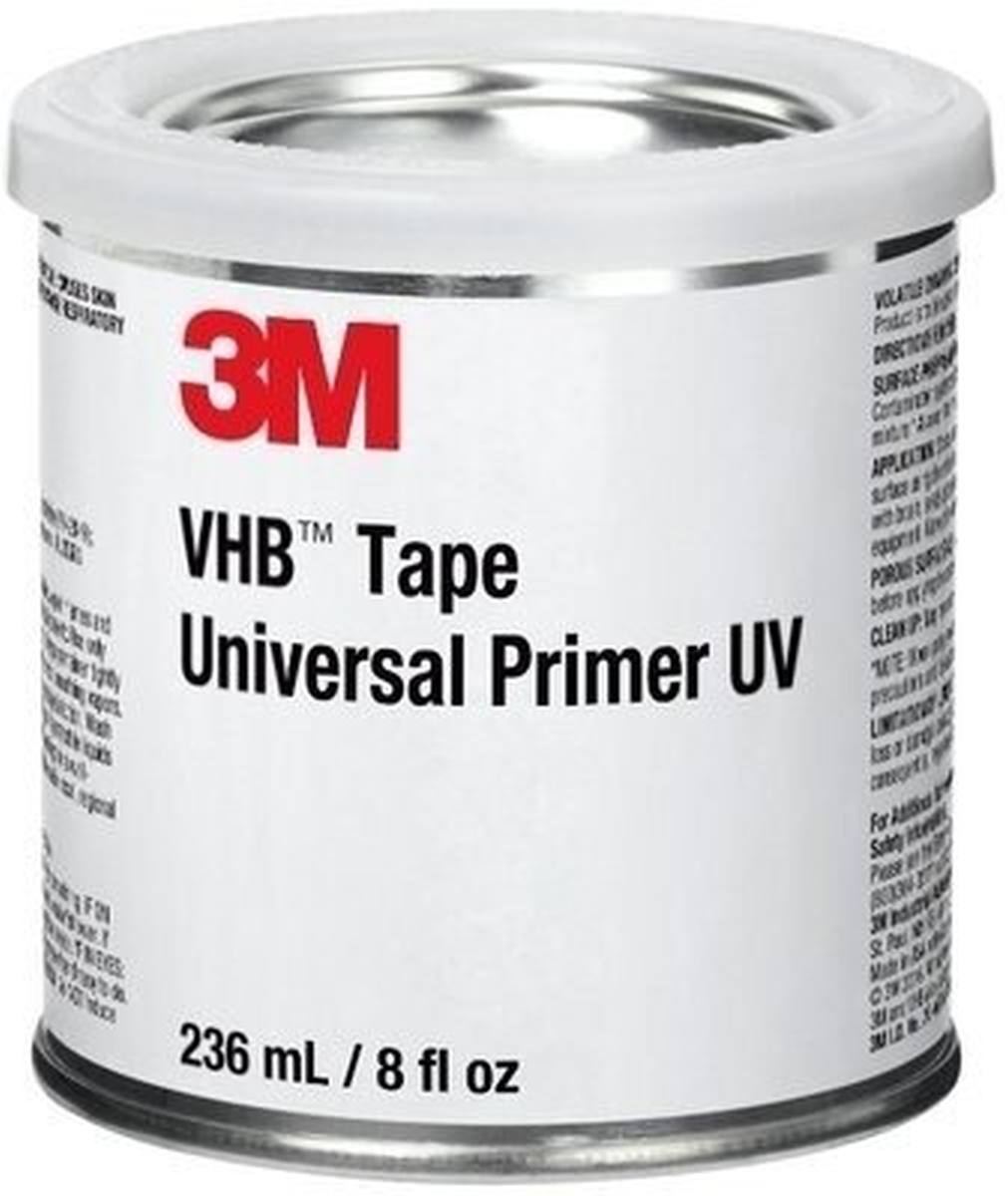 3M Universal Primer 0.237l UV-indikaattorilla varustettuna