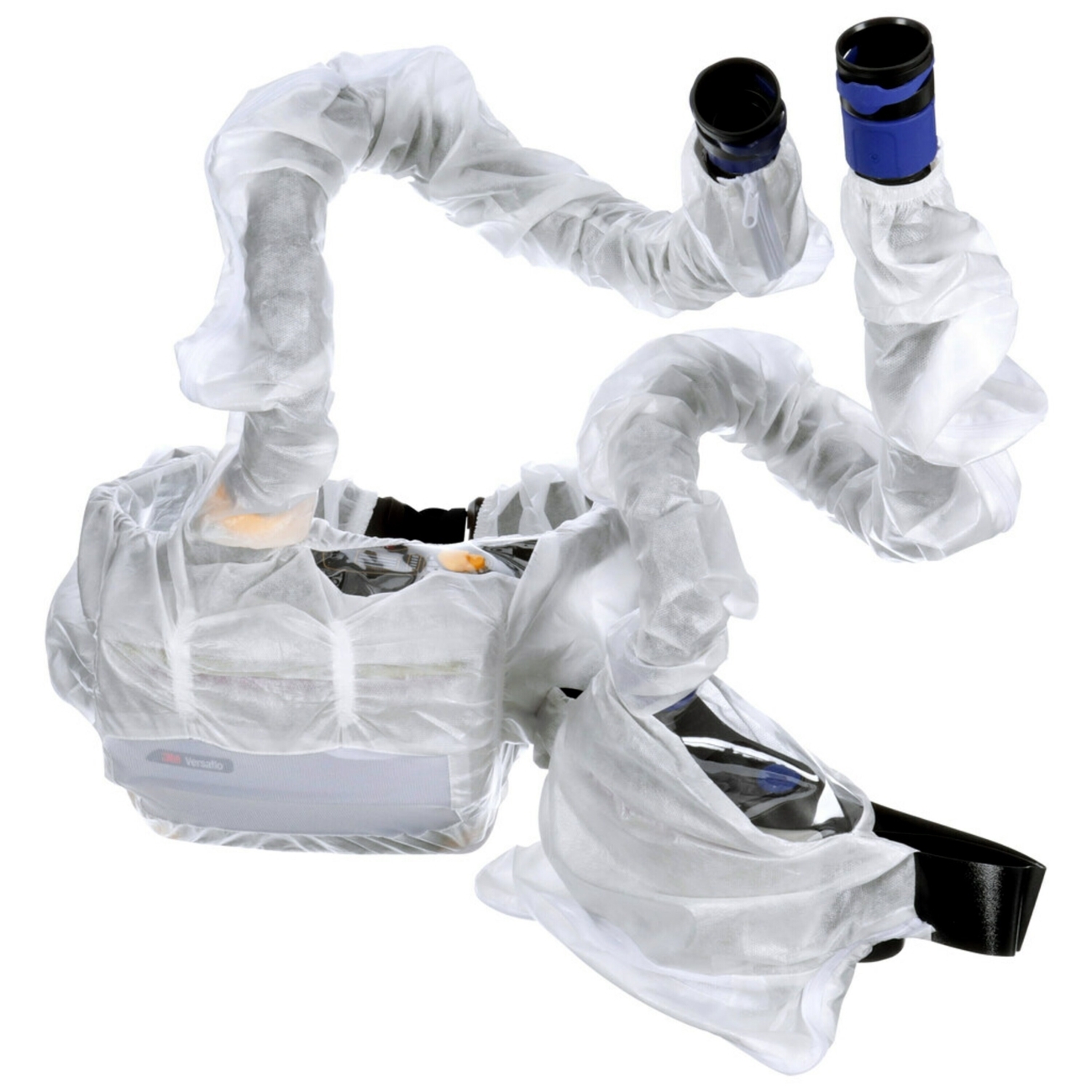 Copertura 3M Versaflo per sistema di protezione respiratoria a soffiante TR-681, per sistema di protezione respiratoria a soffiante TR-600 e TR-800