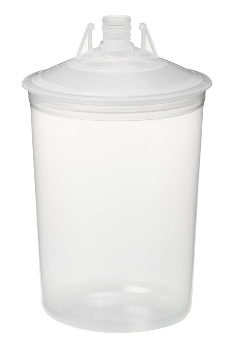 3M PPS mini kit filter 125μ, 50 inner cups, 50 lids, 24 caps, 0.17m #E16752