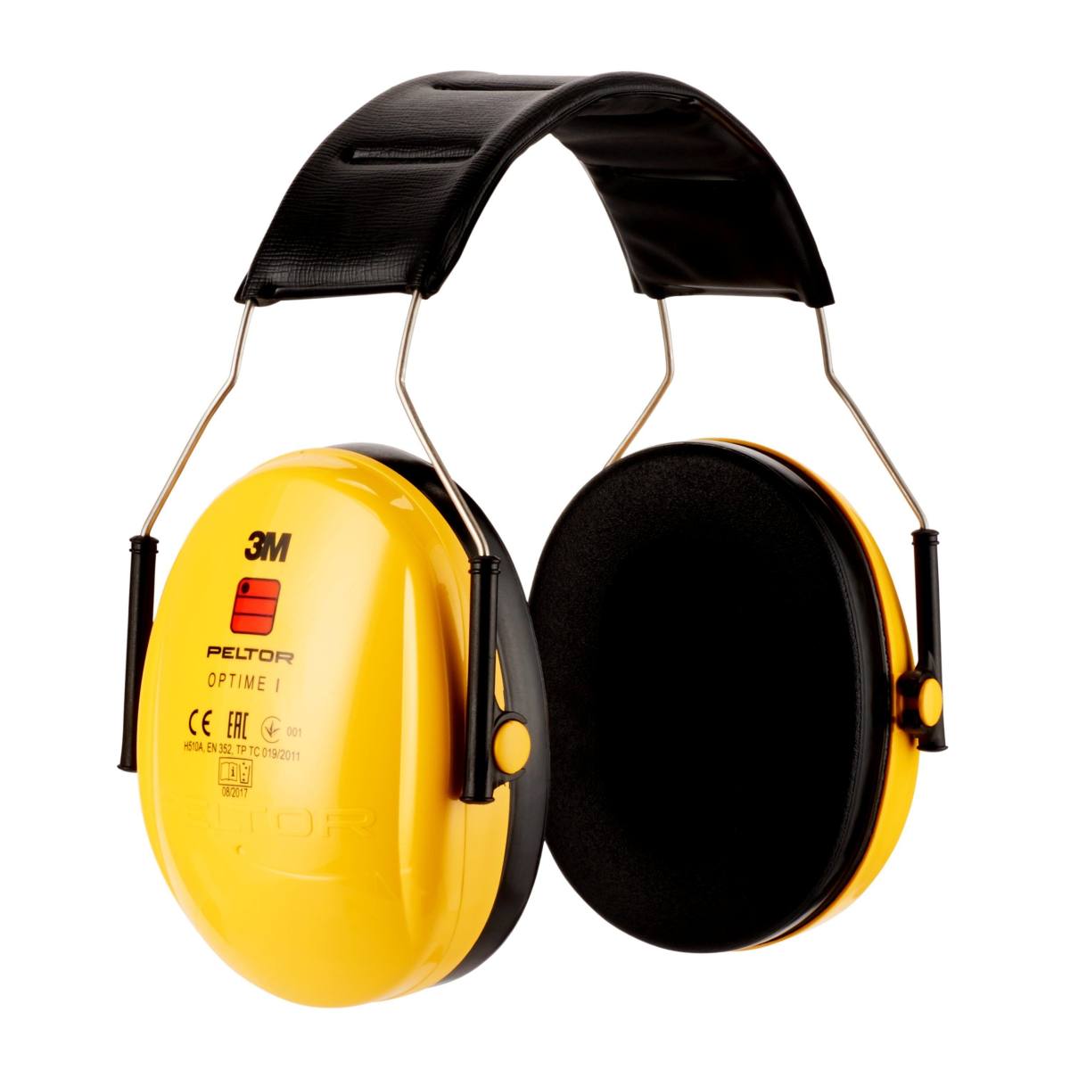 3M Peltor Optime comfortabele oorwarmers H510A (87 tot 98 dB)