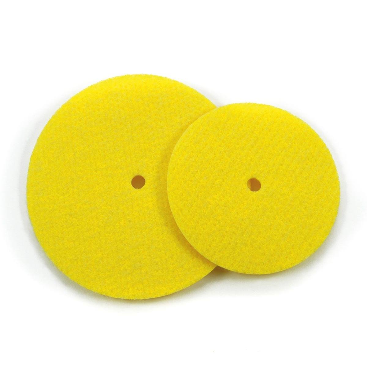 FIX KLETT SuperPolish disk, 178 mm x 10 mm, Velcro