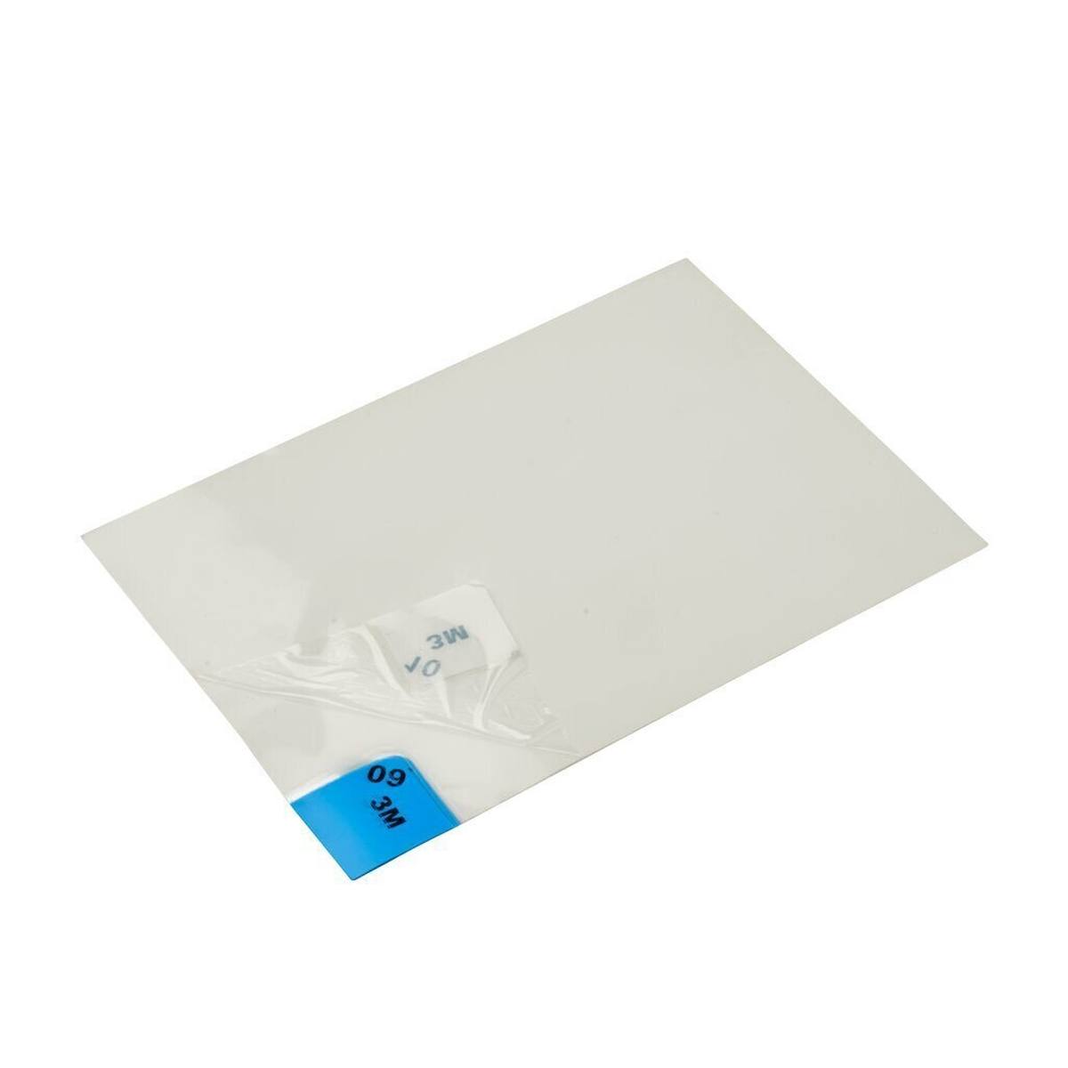 3M 4300 Nomad fijnstof kleefmat, wit, 0,9m x 0,45m, 40st transparante polyethyleen lagen