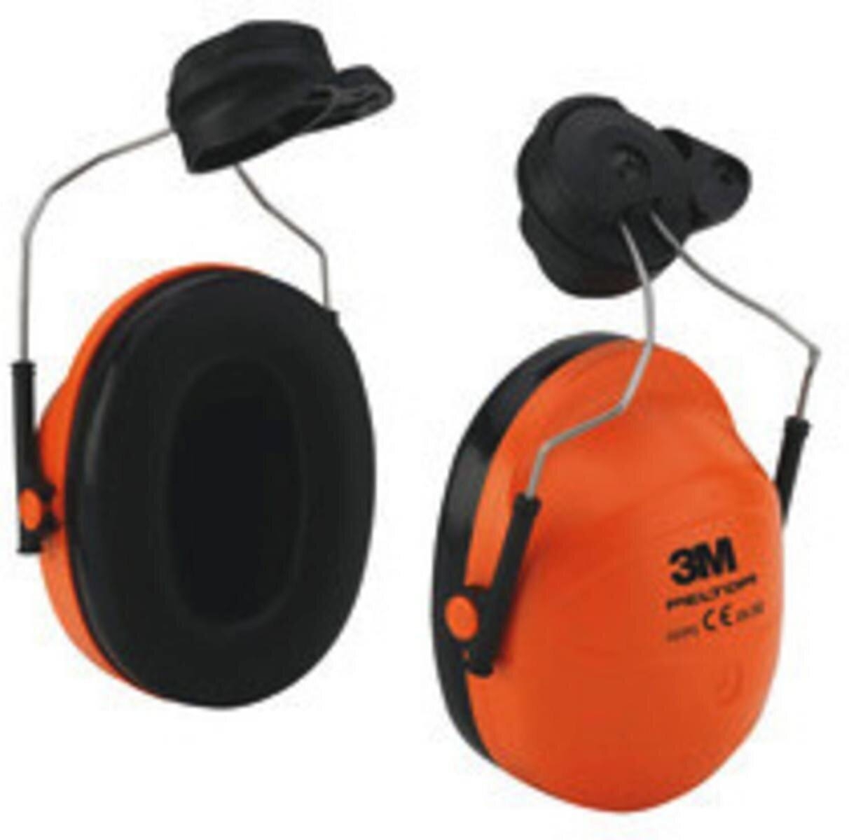 3M TR-315E+ Versaflo startpakket incl. TR-302E, accessoires en 3M Versaflo veiligheidshelm M206, 3M Peltor oorkappen, helmbevestiging, oranje, P3AF, SNR = 28dB, H31P3AF, TR-300-LIK