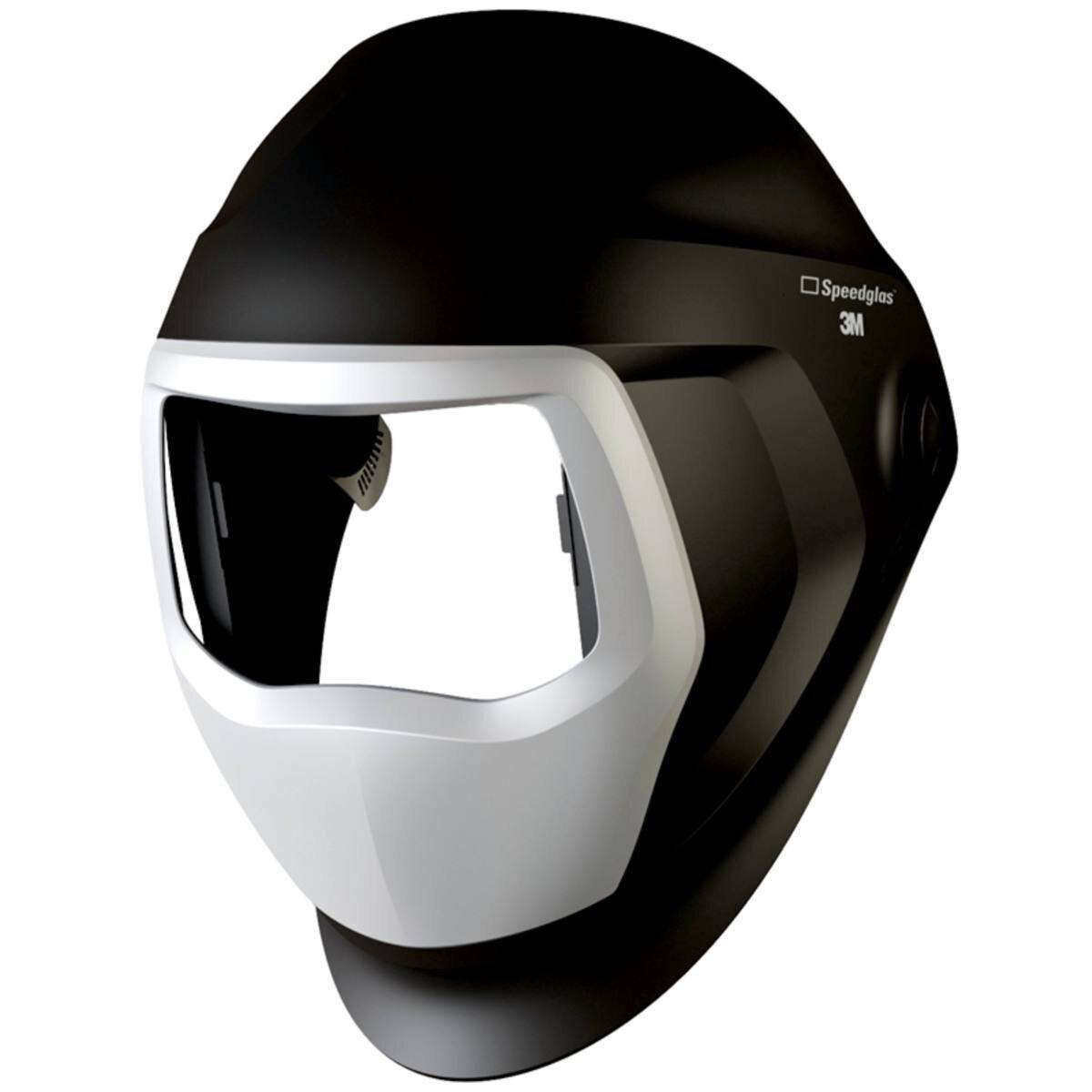 Masque de soudure 3M Speedglas 9100 avec fenêtre latérale, sans serre-tête, sans ADF Filtre de soudage automatique #501890