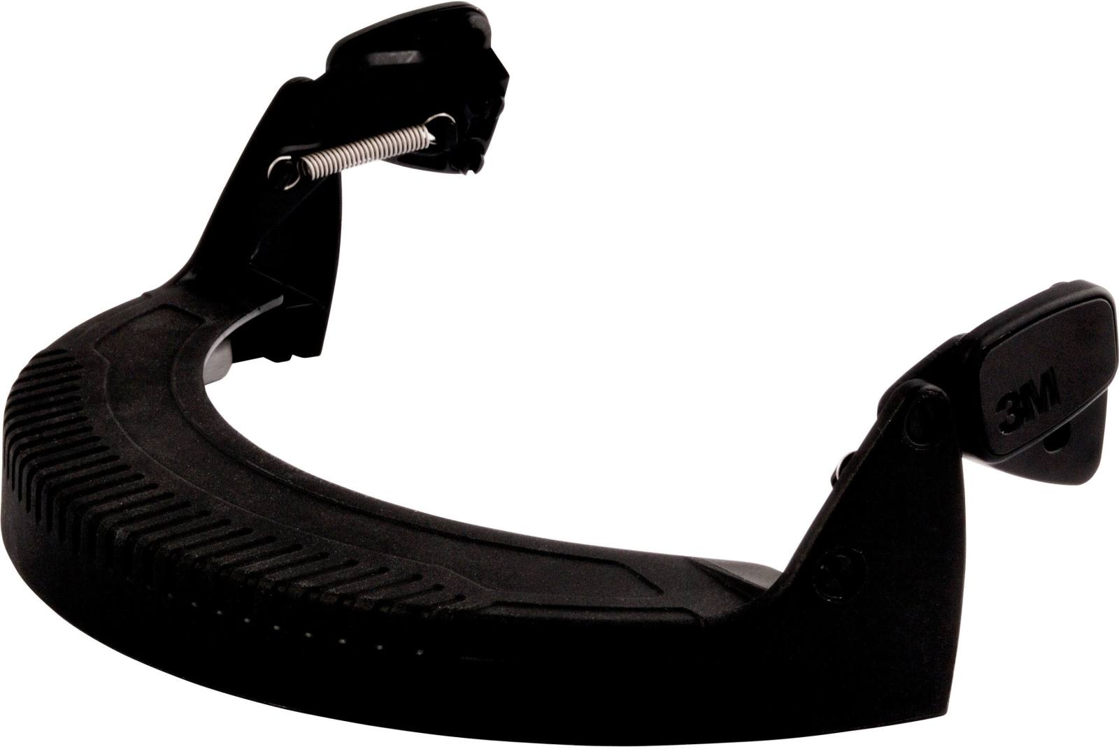 Soporte de visera 3M V5 soporte para casco de seguridad G22 y G3000 para fijar viseras 5* al casco de seguridad / 3M soporte de visera para cascos de seguridad 3M™, FH1