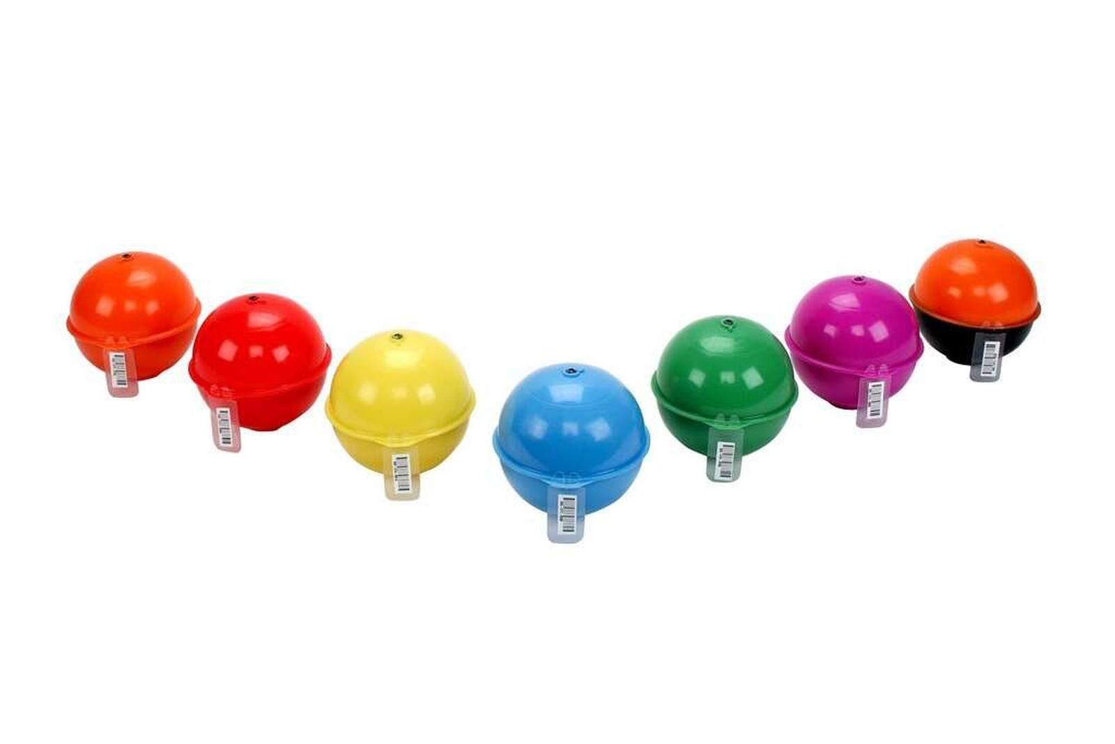 Marcador de balones 3M 1425-XR/iD EMS iD - gas, amarillo