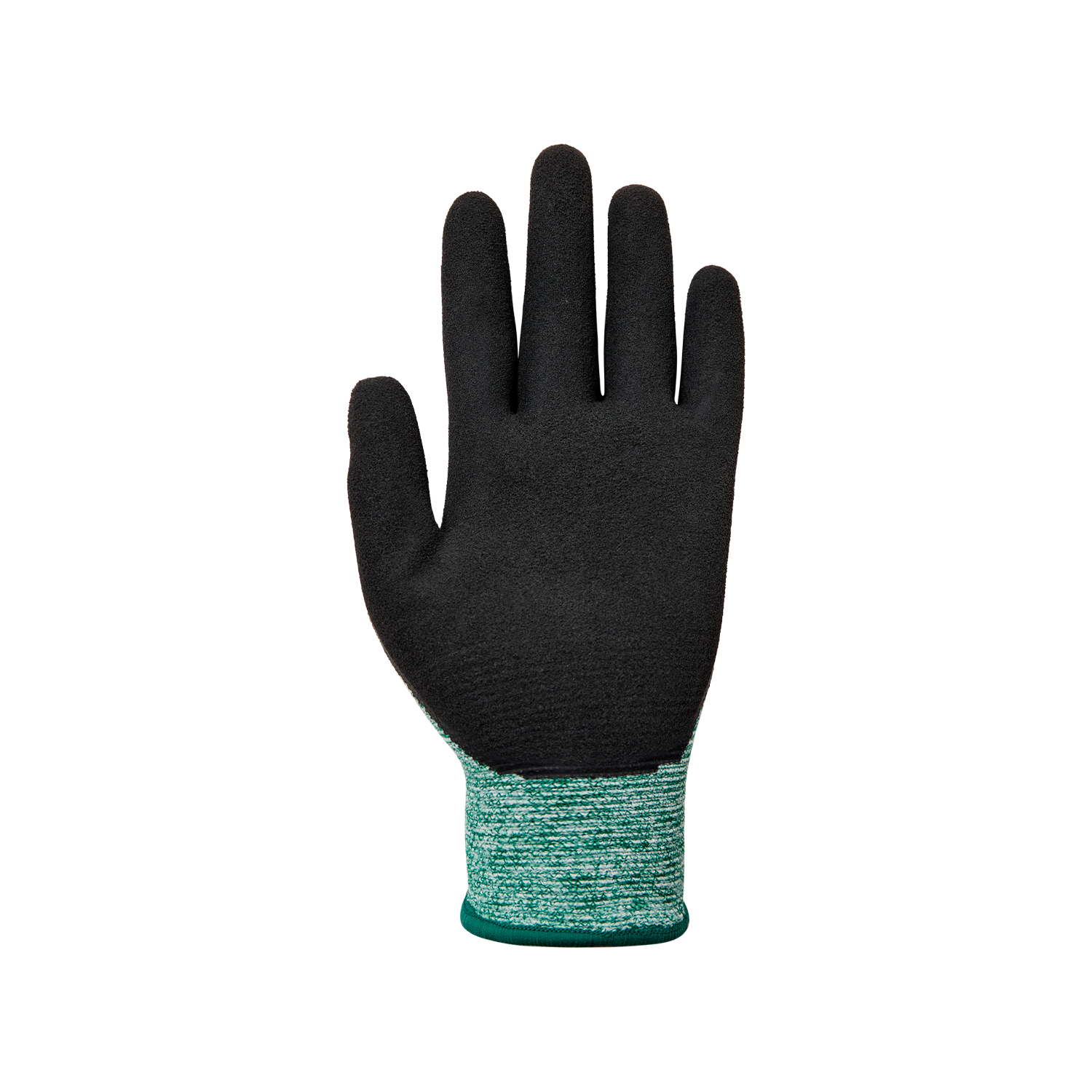 Guantes infantiles NORSE Junior Green talla 4