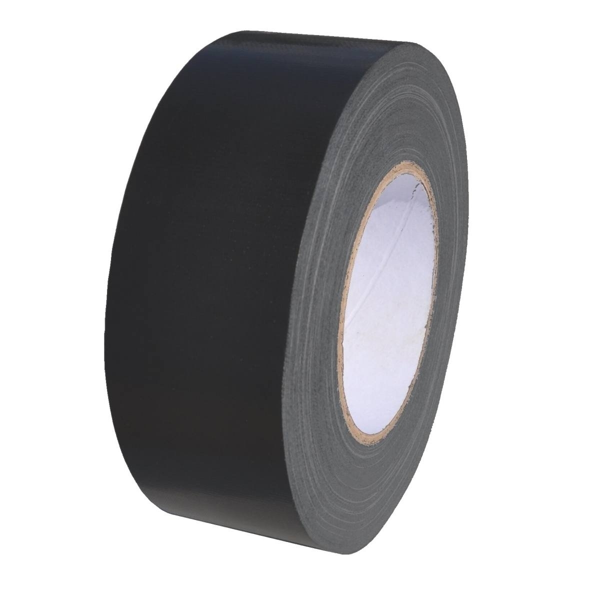 S-K-S 196 Fabric tape 200mmx50m matt black