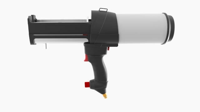 Pistola ad aria compressa 3M Scotch-Weld EPX per cartucce da 490 ml, 10:1 per DP8405NS / DP8407NS / DP8410NS / DP8425NS / DP8805NS / DP8810NS / DP8825NS / DP8010