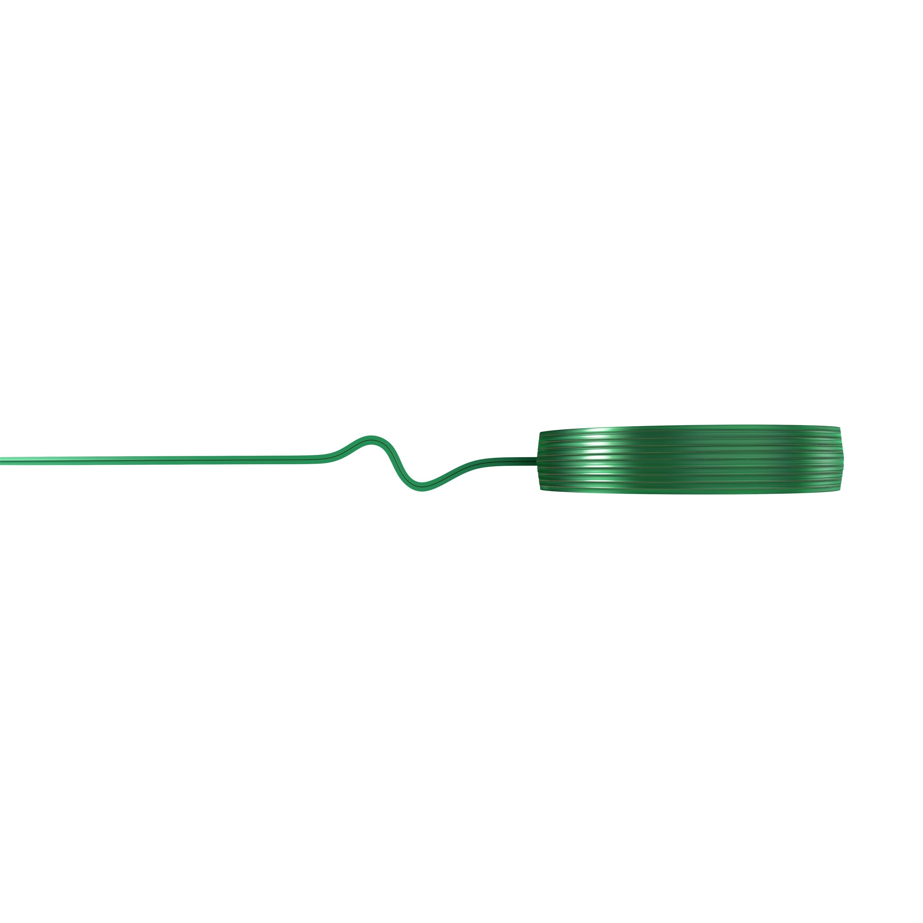 3M Design Line Cinta sin cuchillas Verde 3.5mm x 50m