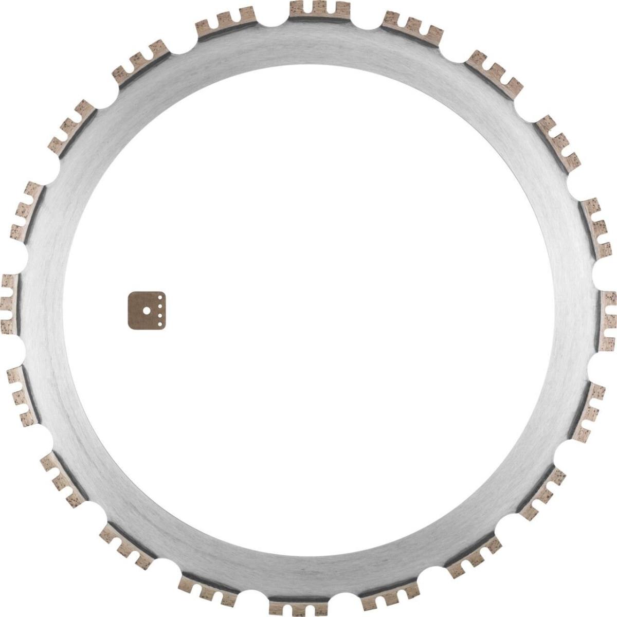 TYROLIT ring saw blade DxD/ExH 406x3.9/3.05x326.78 RSL-C | ?˜ 406 mm, shape: C1W, Art. 34058668