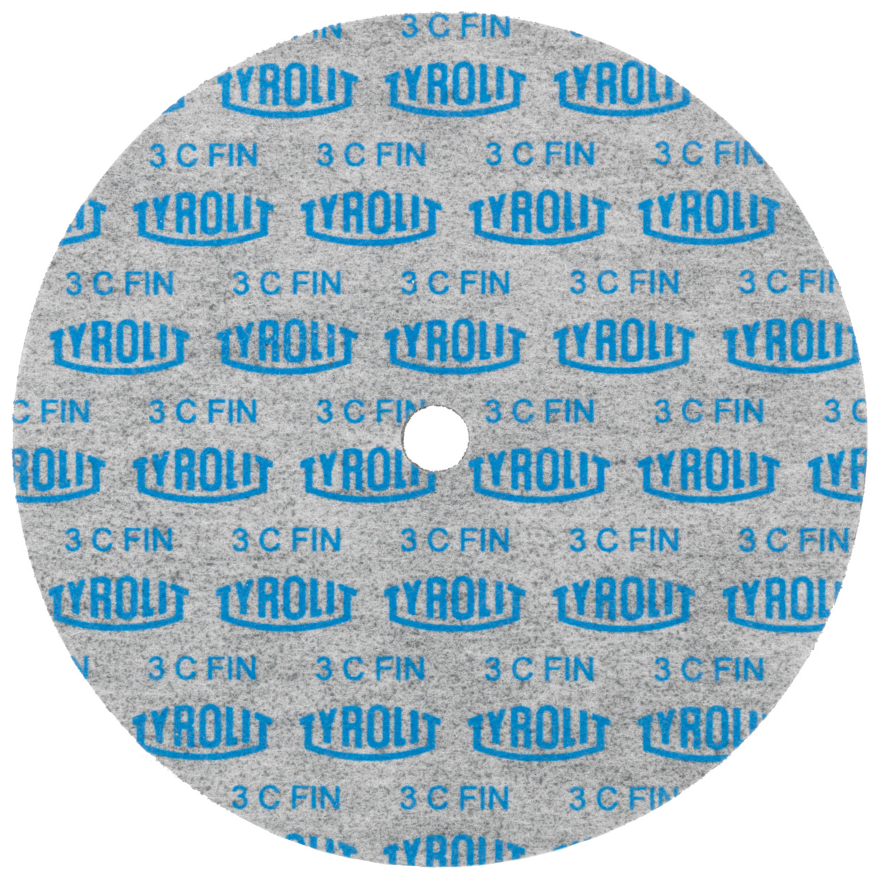 TYROLIT Discos compactos prensados DxDxH 152x25x25,4 Inserto universal, 2 A MEDIUM, forma: 1, Art. 34190304