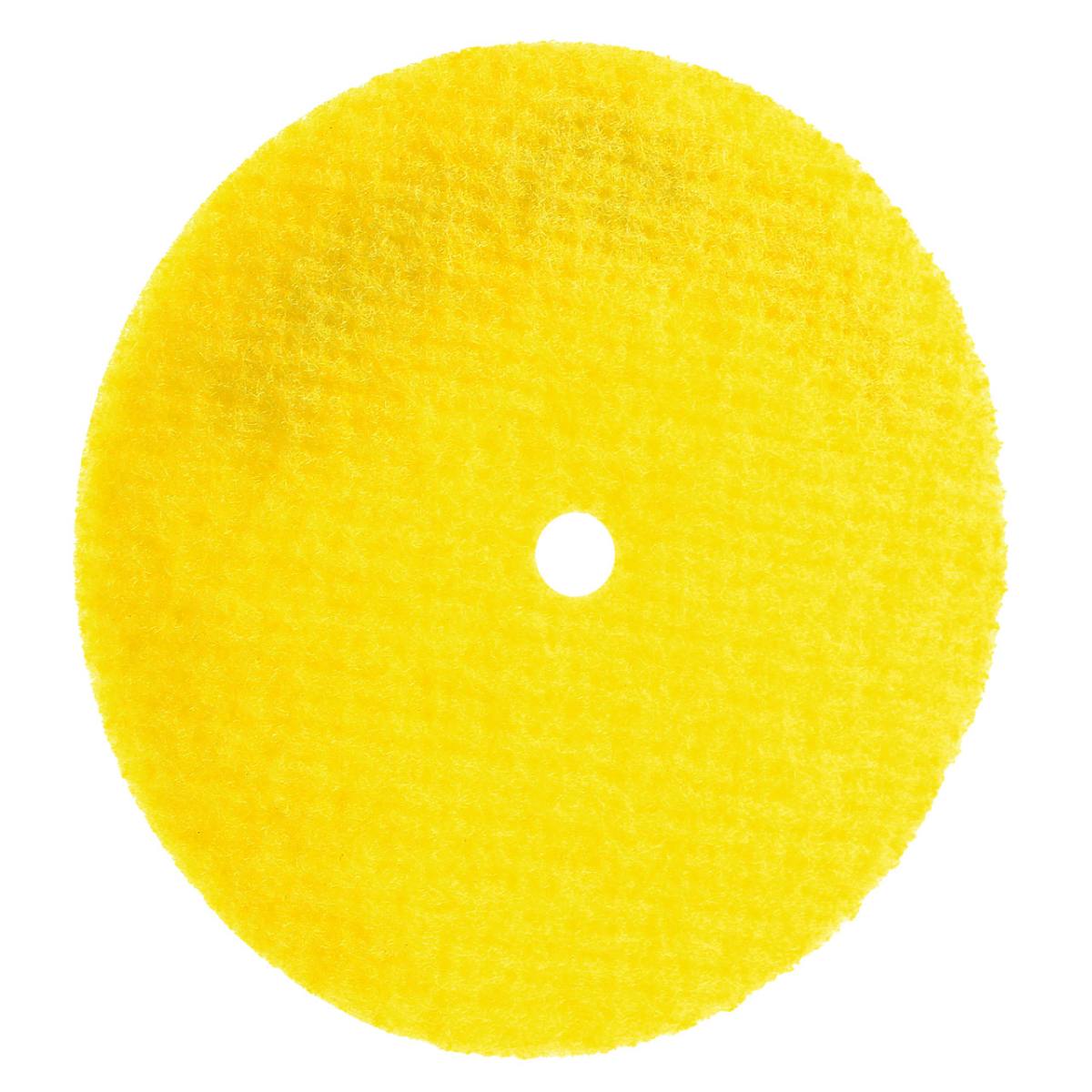 FIX KLETT SuperPolish disk, 115 mm x 10 mm, Velcro
