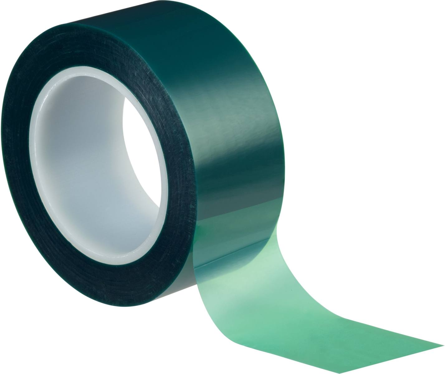 Cinta adhesiva de poliéster 3M 8992, verde, 6 mm x 66 m