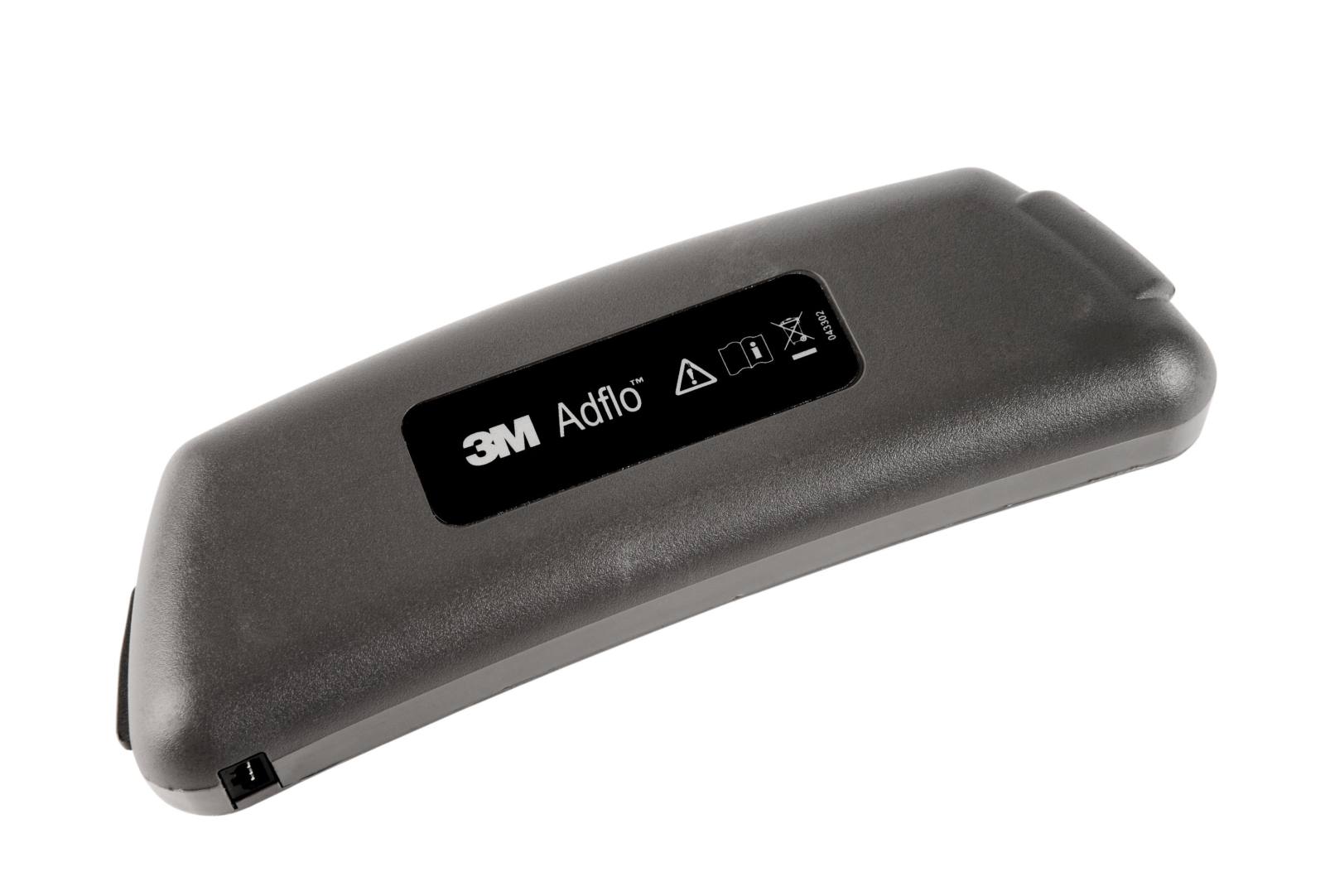 Batterie standard 3M Adflo Li-Ion, durée de vie de la batterie jusqu'à 8 heures #837630