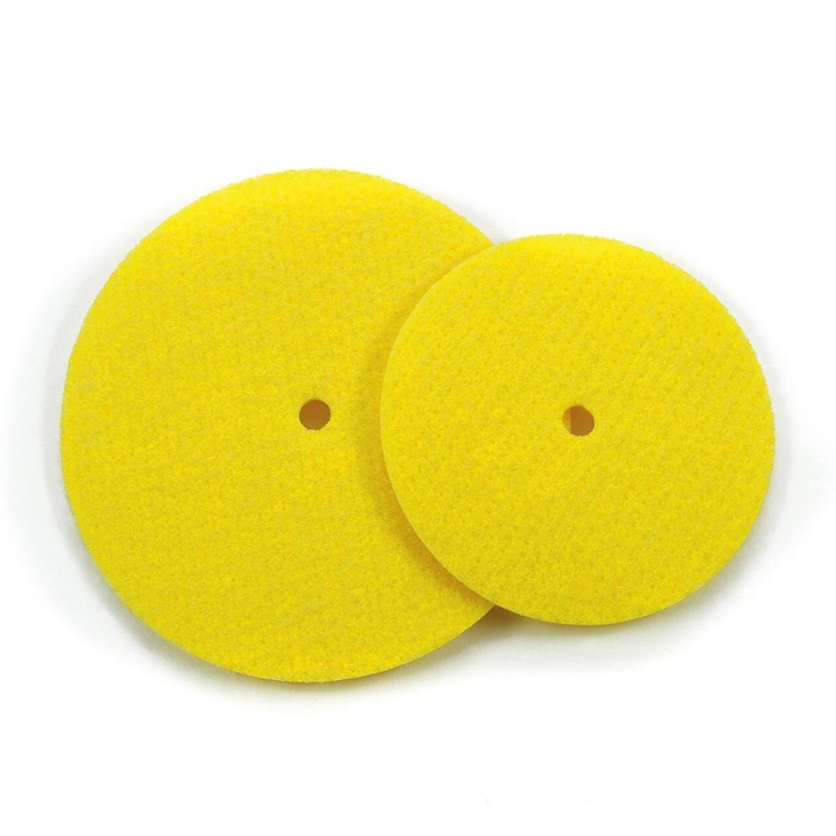 FIX KLETT SuperPolish disk, 150 mm x 10 mm, Velcro