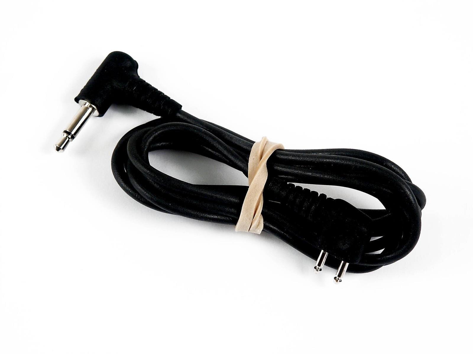 Cable de entrada de audio Peltor 3M, 3,5 mm, conector mono, FL6H
