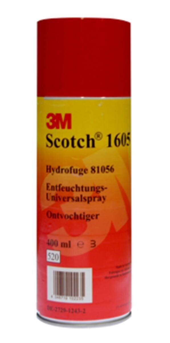3M Scotch 1605 Spray universel de déshumidification, 400 ml