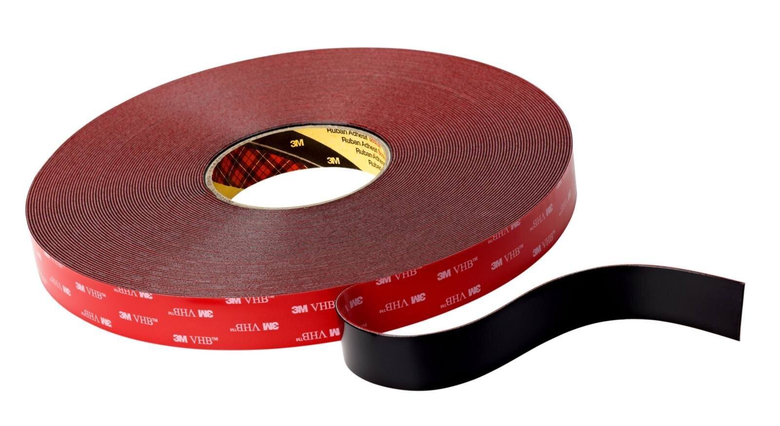 Tesa Fix Clear Double Sided Tape 1/2, Double sided, Tape, Shop Supplies  and Safety