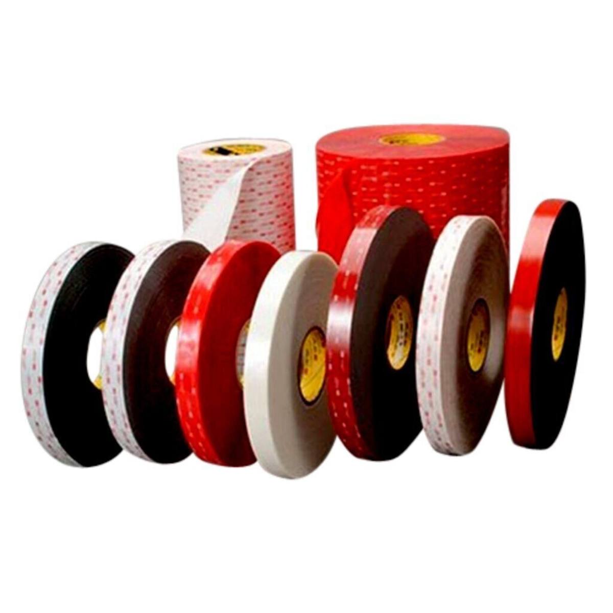 3M VHB adhesive tape 4905P, transparent, 6 mm x 33 m, 0.5 mm